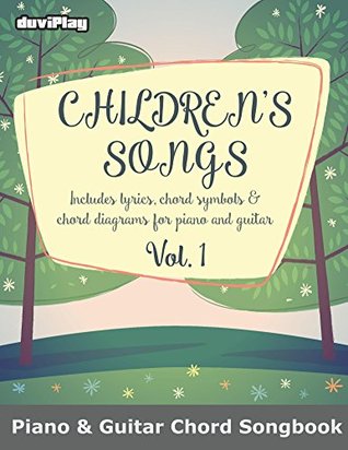 [8b627] @Read% @Online# Children's Songs (Piano & Guitar Chord Songbook). Vol 1. - Tomeu Alcover #P.D.F@