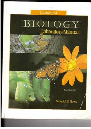 [2af17] *Read# Customized Biology Laboratory Manual (for University of Alabama - Tuscaloosa) - Vodopich & Moore !ePub^