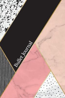 a43a3] *D.o.w.n.l.o.a.d@ Bullet Journal: Marble   Gold Trendy Journal 120-Page 1/2 Inch Dot Grid Notebook 6 X 9 Marble & Gold Perfect Bound Softcover -  ~ePub!