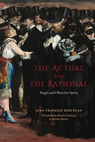 [09aae] ^Download~ The Actual and the Rational: Hegel and Objective Spirit - Jean-François Kervégan ~P.D.F#