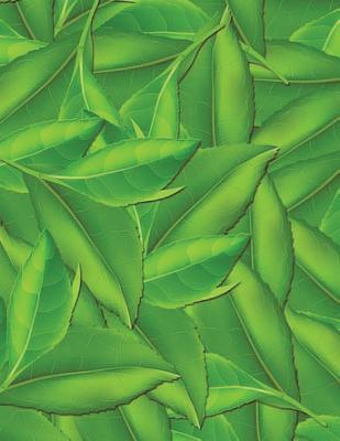 [79711] %R.e.a.d@ Leaves Notebook Large Size 8.5 X 11 Ruled 150 Pages -  #ePub*