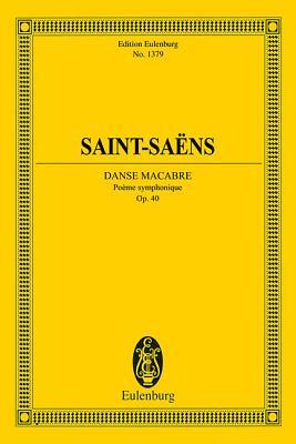[4935c] !R.e.a.d* ^O.n.l.i.n.e~ Danse Macabre: Symphonic Poem, Op. 40 Study Score - Camille Saint-Saëns @P.D.F#