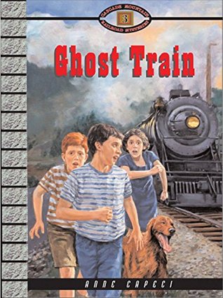 [75f6c] !Download~ Ghost Train (Cascade Mountain Railroad Mysteries) - Anne Capeci ^ePub#