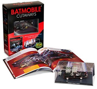 [f01c2] ^Full% ^Download! Batmobile Cutaways: Batman Classic TV Series Plus Collectible - Richard Jackson ~P.D.F~