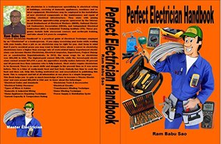 [cbf04] *Full@ @Download~ Perfect Electrician Handbook: Electrician Handbook - Ram Babu Sao #ePub^