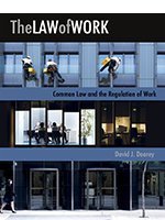 [d38e7] !F.u.l.l.! @D.o.w.n.l.o.a.d# THE LAW OF WORK: COMMON LAW AND THE REGULATION OF WORK - David Doorey %P.D.F~
