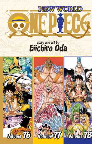 [480a4] !Read^ !Online# One Piece (Omnibus Edition), Vol. 26: Includes vols. 76, 77 78 - Eiichiro Oda *e.P.u.b*