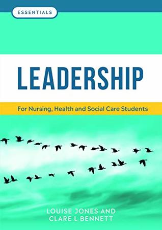 290f6] ~D.o.w.n.l.o.a.d~ Leadership: For nursing, health and social care students - Louise Jones *ePub@