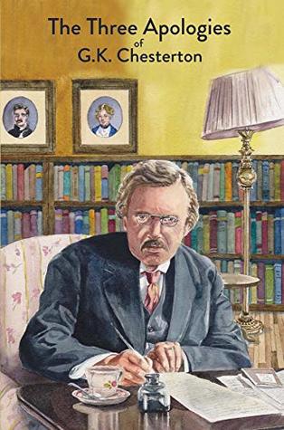 [5b647] ^Read@ ~Online% The Three Apologies of G.K. Chesterton: Heretics, Orthodoxy & The Everlasting Man - G.K. Chesterton @P.D.F*