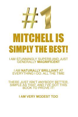 [5536c] %Read~ @Online@ MITCHELL IS SIMPLY THE BEST AFFIRMATIONS WORKBOOK Positive Affirmations Workbook Includes: Mentoring Questions, Guidance, Supporting You - Affirmations World ~e.P.u.b^
