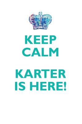 [7fcb3] ^Read* KEEP CALM, KARTER IS HERE AFFIRMATIONS WORKBOOK Positive Affirmations Workbook Includes: Mentoring Questions, Guidance, Supporting You - Affirmations World @ePub*