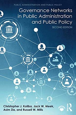 [e9665] %F.u.l.l.* ^D.o.w.n.l.o.a.d% Governance Networks in Public Administration and Public Policy - Christopher Koliba %ePub!