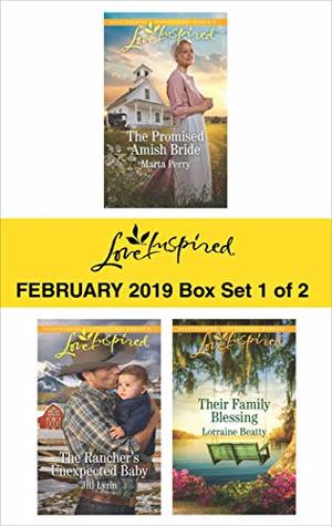 [2a6b2] *F.u.l.l.# @D.o.w.n.l.o.a.d% Harlequin Love Inspired February 2019 - Box Set 1 of 2: The Promised Amish Bride\The Rancher's Unexpected Baby\Their Family Blessing - Marta Perry ^ePub%