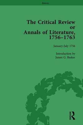 [7e837] @Read# The Critical Review or Annals of Literature, 1756-1763 Vol 1 - James G Basker !ePub^
