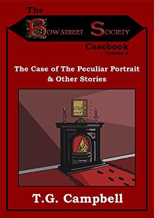 [b3b6f] @Download* The Case of The Peculiar Portrait & Other Stories - T.G. Campbell %P.D.F!