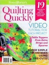 [f1d98] #R.e.a.d* @O.n.l.i.n.e! Fons and Porter's Quilting Quickly March April 2015 - W !ePub%