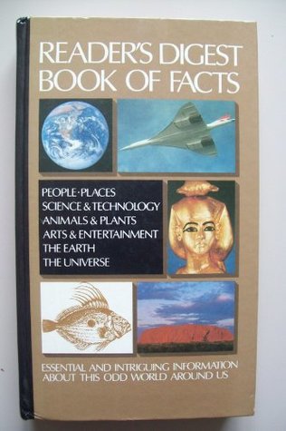 [8e6e4] #F.u.l.l.~ %D.o.w.n.l.o.a.d^ Reader's Digest Book Of Facts. Essential And Intriguing Information About This Odd World Around Us. - Reader's Digest Association @ePub!