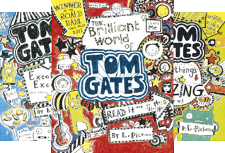 [8b851] #R.e.a.d@ Tom Gates Extra Special Box Set (6 Book Series) - Liz Pichon !P.D.F!