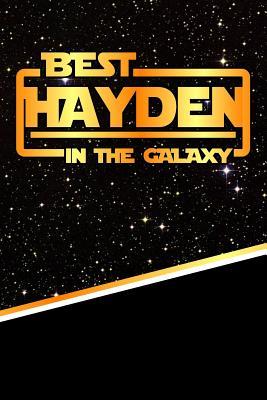 [6893e] *Read^ *Online^ Best Hayden in the Galaxy: Draw and Write Journal Writing Drawing Notebook Featuring 120 Pages 6x9 -  ~P.D.F#