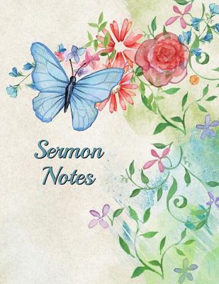 [14bf1] #F.u.l.l.% ^D.o.w.n.l.o.a.d~ Sermon Notes: Journal to Record Scripture, Speaker and Notes 52 Weeks 1 Year Softcover Version 2 -  *e.P.u.b@