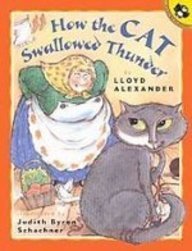 [73025] *F.u.l.l.# %D.o.w.n.l.o.a.d* How the Cat Swallowed Thunder (Picture Puffins) - Lloyd Alexander !P.D.F#