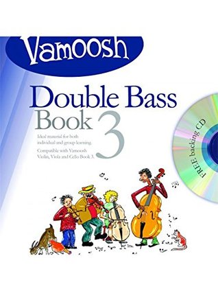 [ae8f8] @R.e.a.d@ Gregory: Vamoosh Double Bass Book 3 (Book & CD) - Thomas Gregory *e.P.u.b~