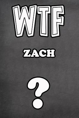 [24d8b] @Download* Wtf Zach ?: College Ruled Composition Book Diary Lined Journal - Jimmie Goode ^e.P.u.b#