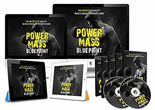 [c6d74] %Full~ ^Download@ Power Mass Blueprint Video Upgrade: the secrets to quality muscle mass and strength gains - ID Plr @PDF!