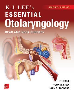 [9b38b] *Full* *Download! KJ Lee's Essential Otolaryngology, 12th Edition - Yvonne Chan ~P.D.F%