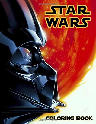 [3c973] #R.e.a.d~ Star Wars Coloring Book: Great Coloring Book For Kids - Kim Garden *e.P.u.b^