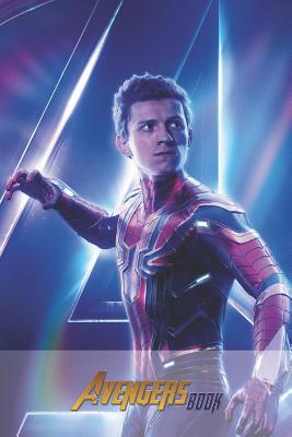 [b286f] ~Read^ Avengers Book: Notebook, Organize Notes, Ideas, Follow Up, Project Management, 6 x 9 (15.24 x 22.86 cm) - 110 Pages - Durable Soft Cover - Line - Dekateam Design !P.D.F%