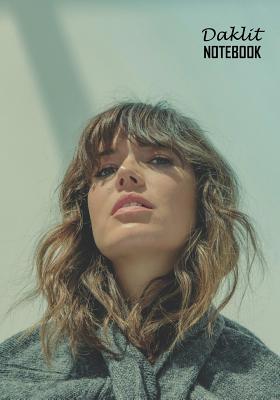 [faa0a] *Full~ ^Download* Notebook: Mandy Moore Medium College Ruled Notebook 129 Pages Lined 7 X 10 in (17.78 X 25.4 CM) - Daklit ~ePub#