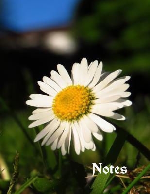[72717] #R.e.a.d* #O.n.l.i.n.e* Notes: A Large Notebook with a Pretty Daisy Cover and Wide Lined Pages - Shiny Things Designs #P.D.F#