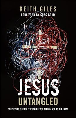 [048e5] ^Read~ Jesus Untangled: Crucifying Our Politics to Pledge Allegiance to the Lamb - Keith Giles @PDF%