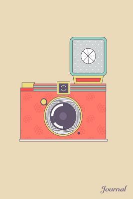 [2895d] ^Read# *Online@ Journal: Camera cover - gift for photography buffs - lined blank notebook for writing - All Favorites Designs !e.P.u.b%