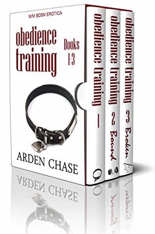 [5be84] ^F.u.l.l.@ !D.o.w.n.l.o.a.d^ Obedience Training Bundle: Books 1-3 (Gay BDSM Erotica) - Arden Chase %P.D.F~