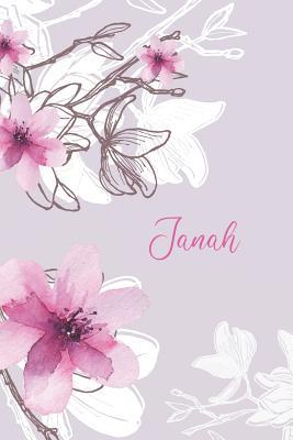 [9730f] #Read! Janah: Custom Muslim Name Notebook/Journal - Personalized Islamic Gift - Ayna Muslim Journals @ePub^