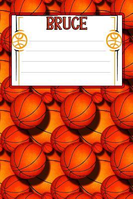 [92563] ^Full^ #Download^ Basketball Life Bruce: College Ruled Composition Book - Shelby Pennington *e.P.u.b!