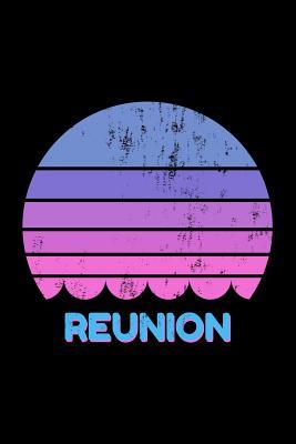 [2c5c8] ~Download% Reunion: Vintage World Travel Keepsake Blank Lined Journal Notebook -  !ePub!