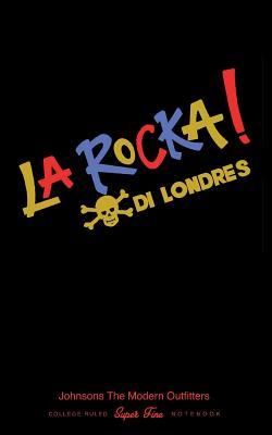 [b53a8] %R.e.a.d! La Rocka!: Johnsons the Modern Outfitters (La Rocka) - College ruled Journal / Notebook to write - Russell Tate %P.D.F~