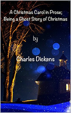 [4a4b5] *Read@ A Christmas Carol in Prose; Being a Ghost Story of Christmas - Charles Dickens #e.P.u.b~