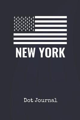 [65f88] %Read% !Online@ Dot Journal: New York U.S. Blank Writing Journal Patriotic Stars & Stripes Red White & Blue Cover Daily Diaries for Journalists & Writers Note Taking Write about your Life & Interests - Starsandstripes Publications ^P.D.F%