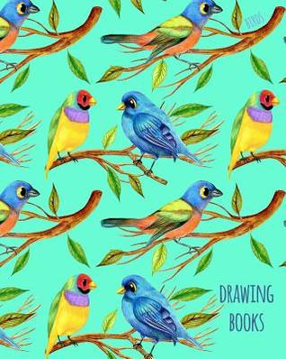 [58433] !R.e.a.d* #O.n.l.i.n.e# Drawing Books Birds: Bullet Grid Journal, 8 X 10, 150 Dot Grid Pages (Sketchbook, Journal, Doodle) -  %ePub@