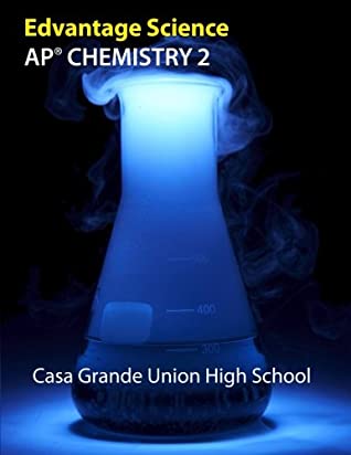 [8edde] @Full@ !Download~ AP Chemistry 2: Casa Grande Union High School - Cheri Smith !ePub!