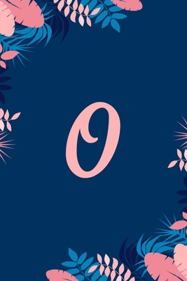 [9115c] %Read! O: Monogrammed 2020 Weekly Planner For Women And Teen Girls - Cute Floral Flower, January 2020 - December 2020 (6x9) -  !e.P.u.b^