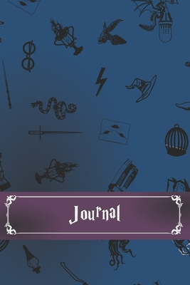[c0953] %F.u.l.l.% !D.o.w.n.l.o.a.d* Journal: Harry Potter Inspired Journal for Writing, Journaling and Diary Keeping Suitable for Kids of All Ages - Wizardly Stuff @ePub~