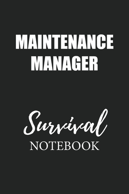 7bab5] #D.o.w.n.l.o.a.d~ Maintenance Manager Survival Notebook: Small Undated Weekly Planner for Work and Personal Everyday Use Habit Tracker Password Logbook Music Review Playlist Diary Journal - Wick Book Publishing %e.P.u.b*
