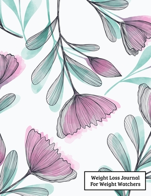 [ca1c1] *Read~ %Online@ Weight Loss Journal For Weight Watchers: Food Journals For Tracking Meals and Eating Disorder, Letter Size 8.5 x 11,200 Page - Food Publishing Lim(∞) #P.D.F~