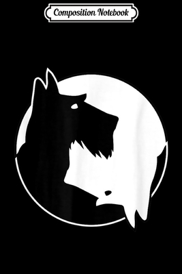 [ce04c] !Download# Composition Notebook: Cool Yin Yang Dog - Cute Scottish Terrier Journal/Notebook Blank Lined Ruled 6x9 100 Pages - Dennis Weib ~P.D.F#