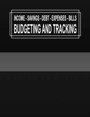 [40340] *Download~ Budgeting and Tracking: Budget and Track your Income Savings Debt Expenses Bills - Rd Publishing @PDF%
